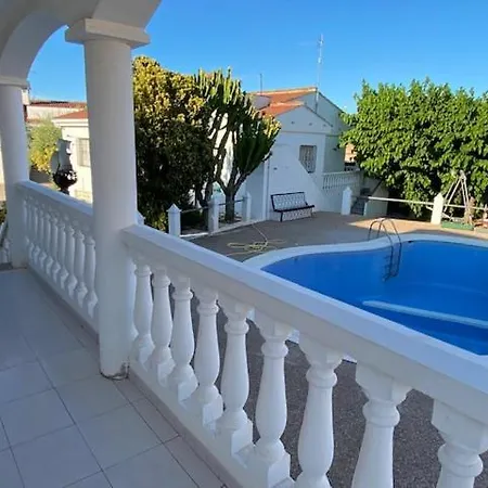 Tatil Evi Les Illes
