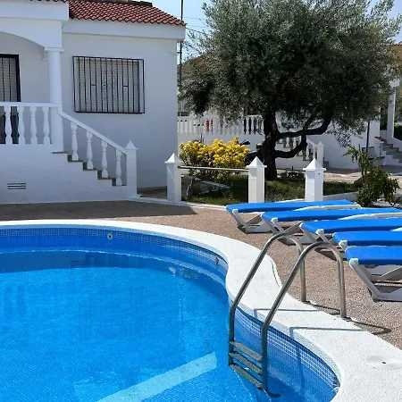 Tatil Evi Les Illes Peñíscola